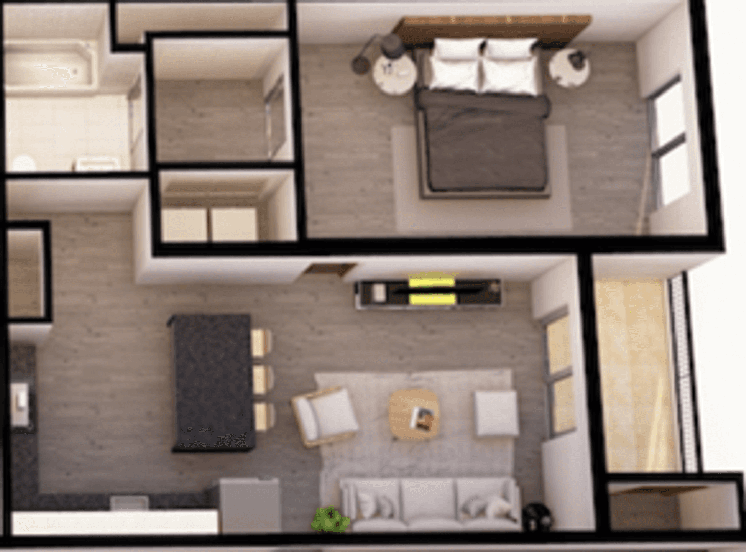Nicholasville Apartment: 300 Lancer Drive