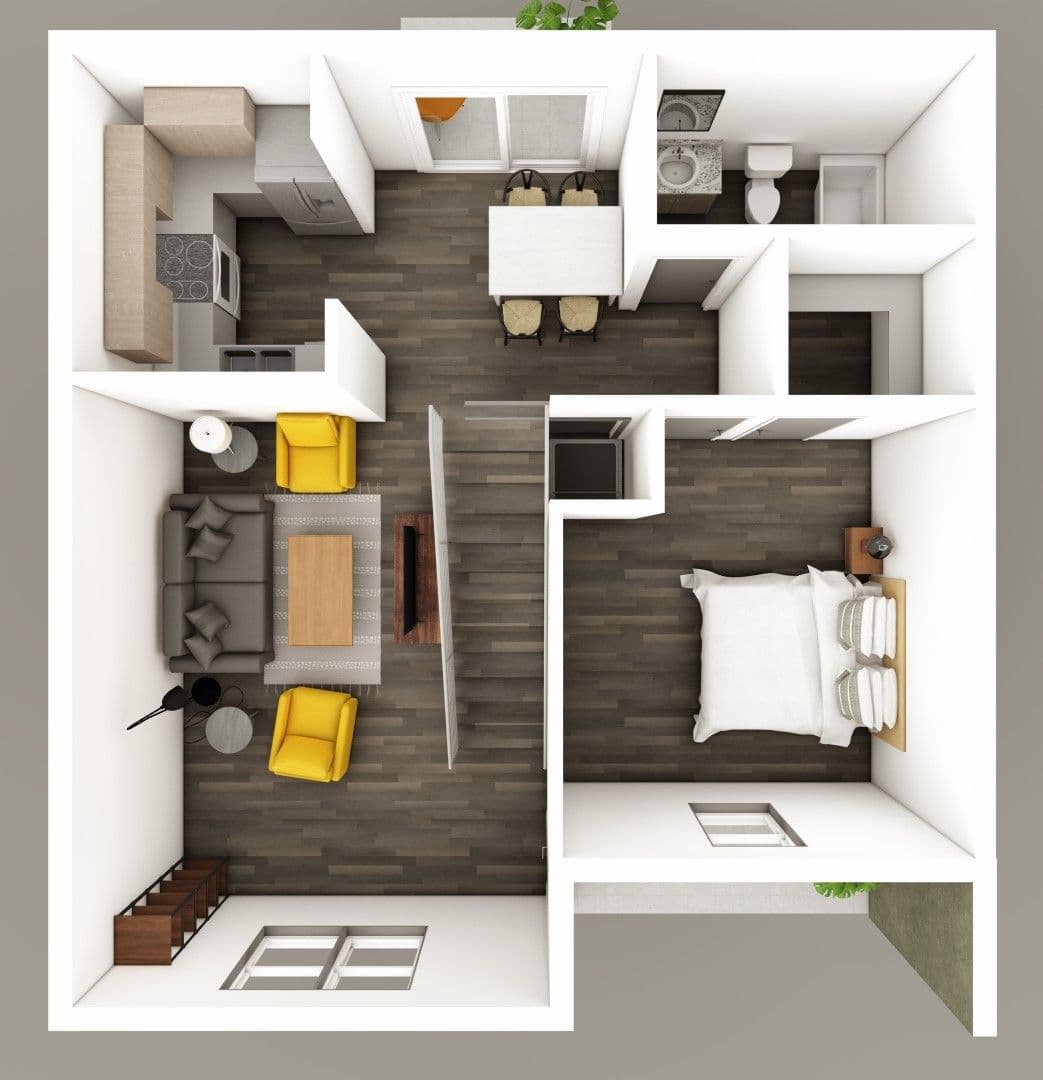 Lafayette Apartment: 3555 Sirocco Way