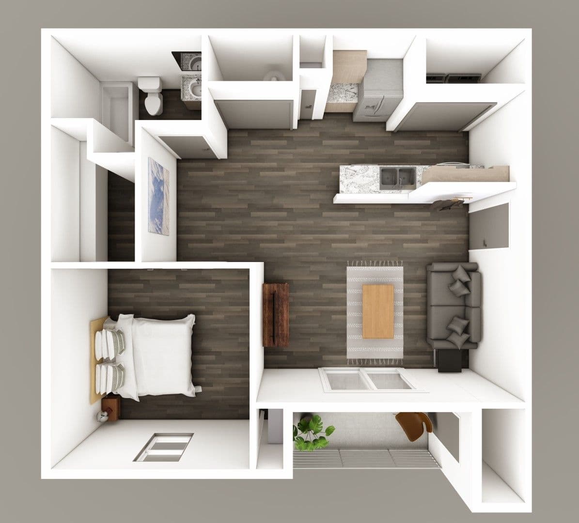 Lafayette Apartment: 3555 Sirocco Way