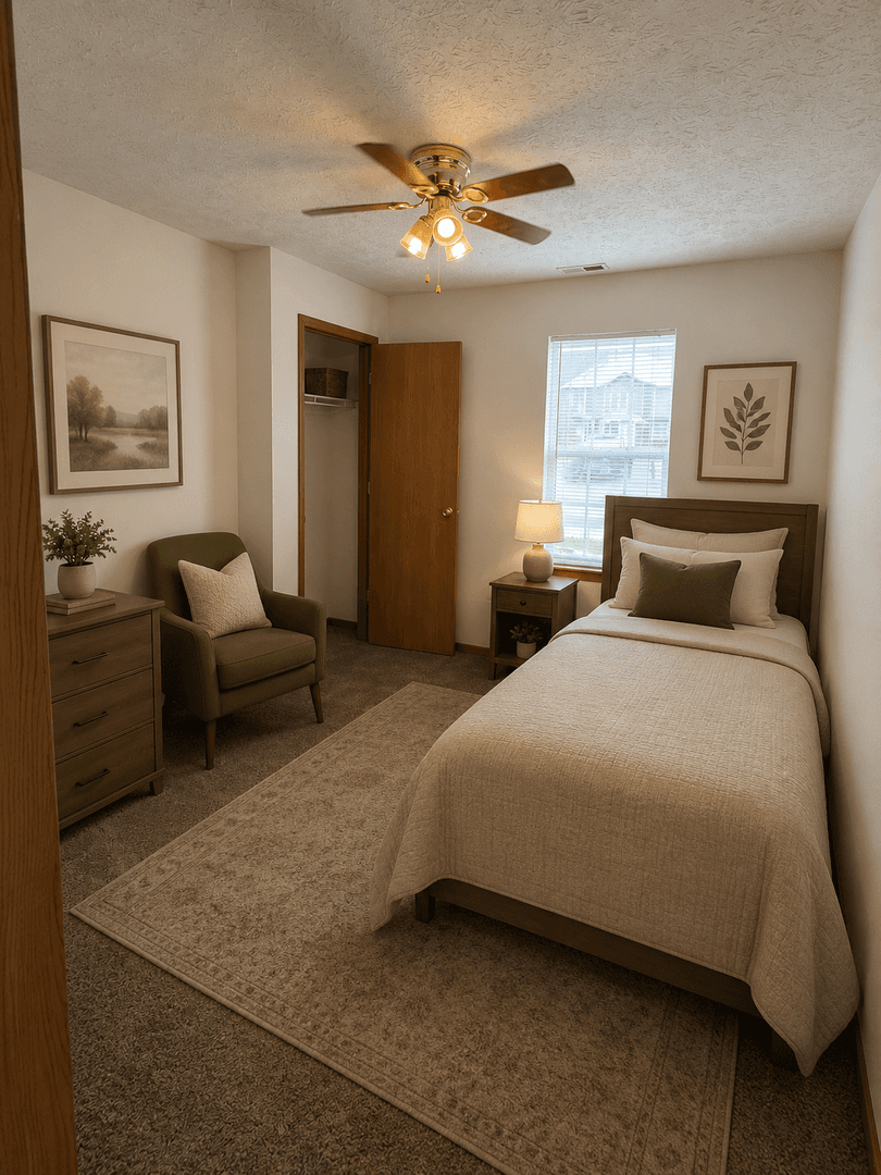 Lafayette Apartment: 3763 Winston Dr.