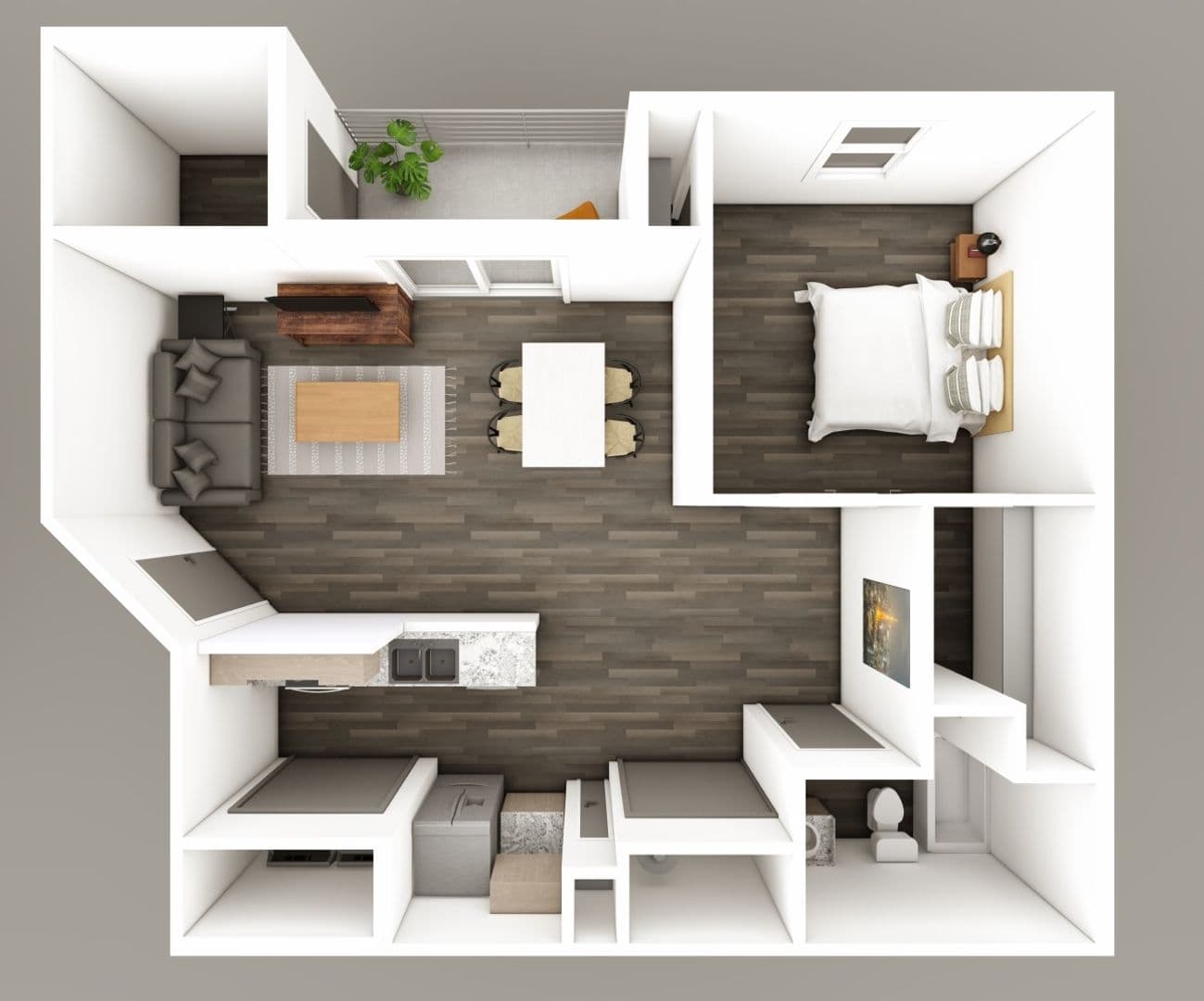 Lafayette Apartment: 3555 Sirocco Way
