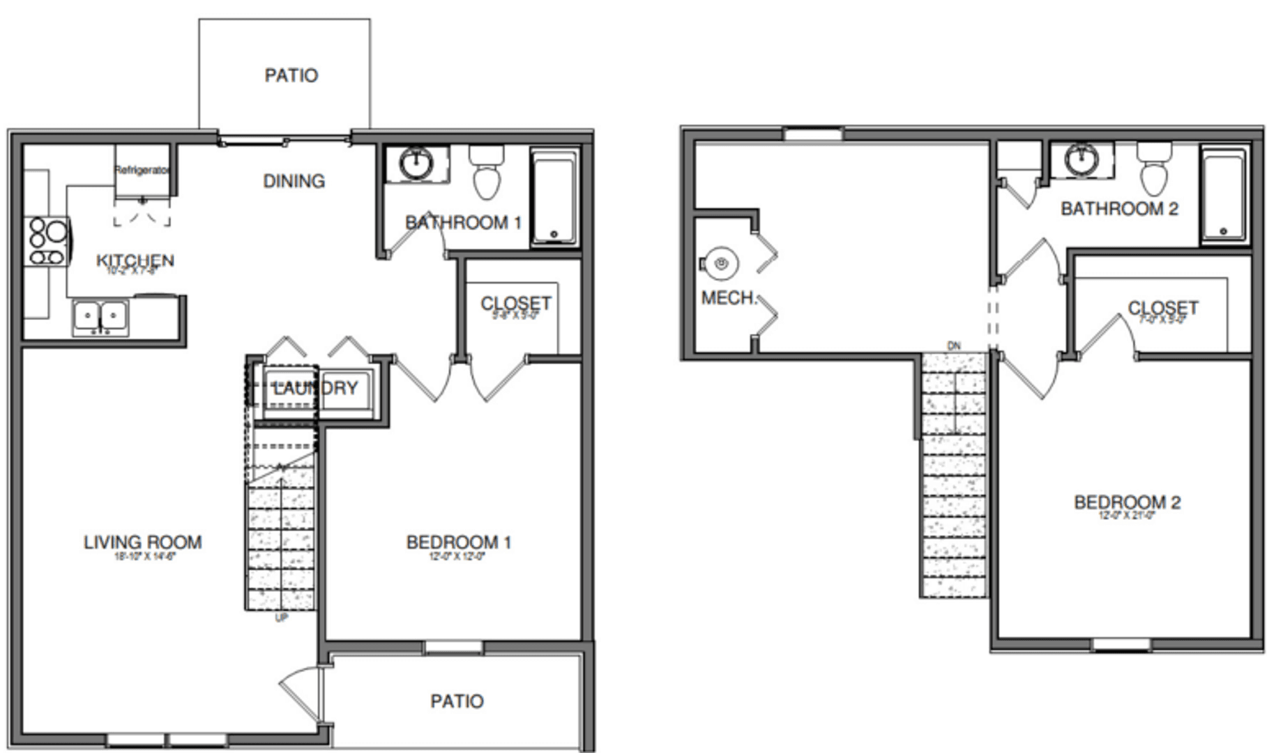 Lafayette Apartment: 3555 Sirocco Way