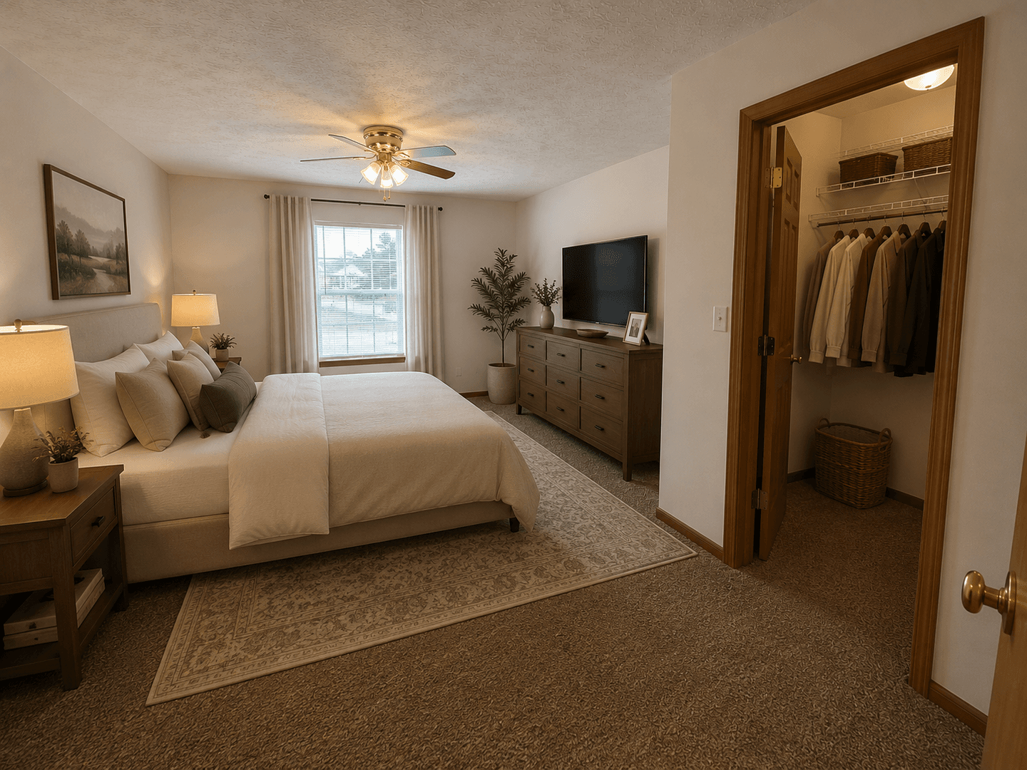 Lafayette Apartment: 3763 Winston Dr.