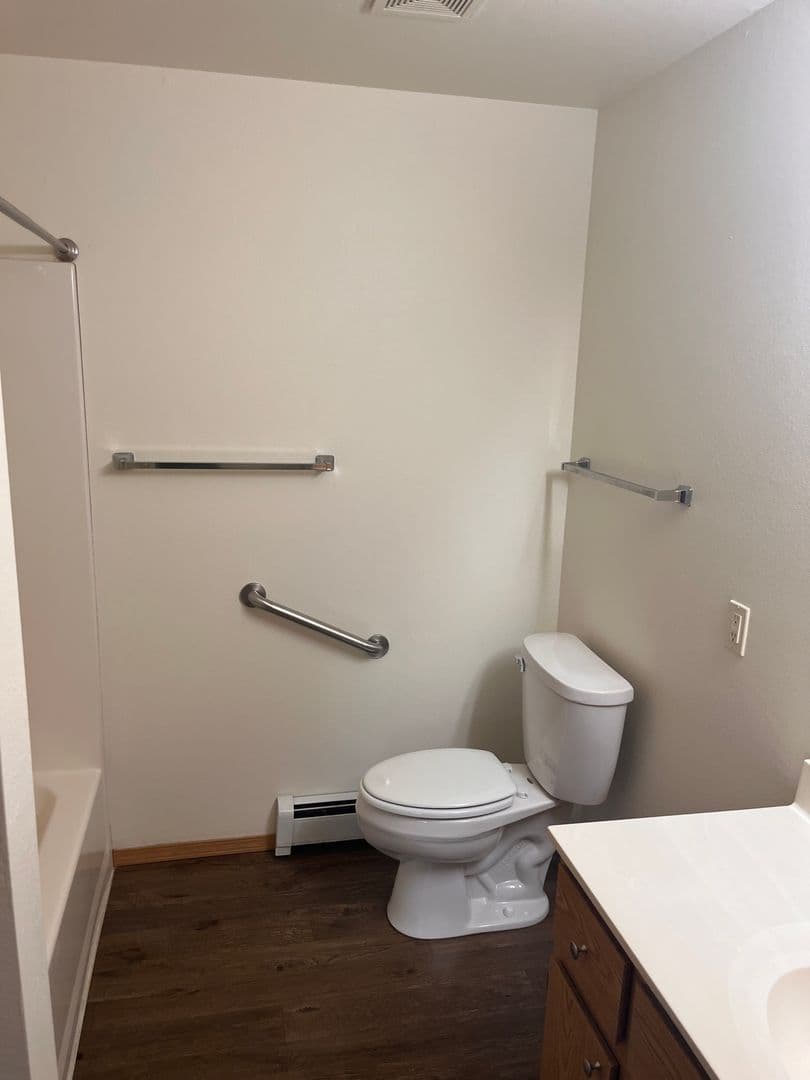 Lake Mills Apartment: 227-235 Tamarack Drive