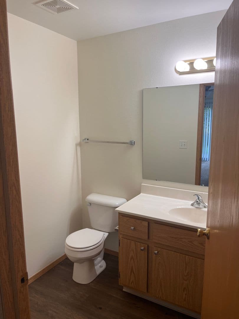 Lake Mills Apartment: 227-235 Tamarack Drive
