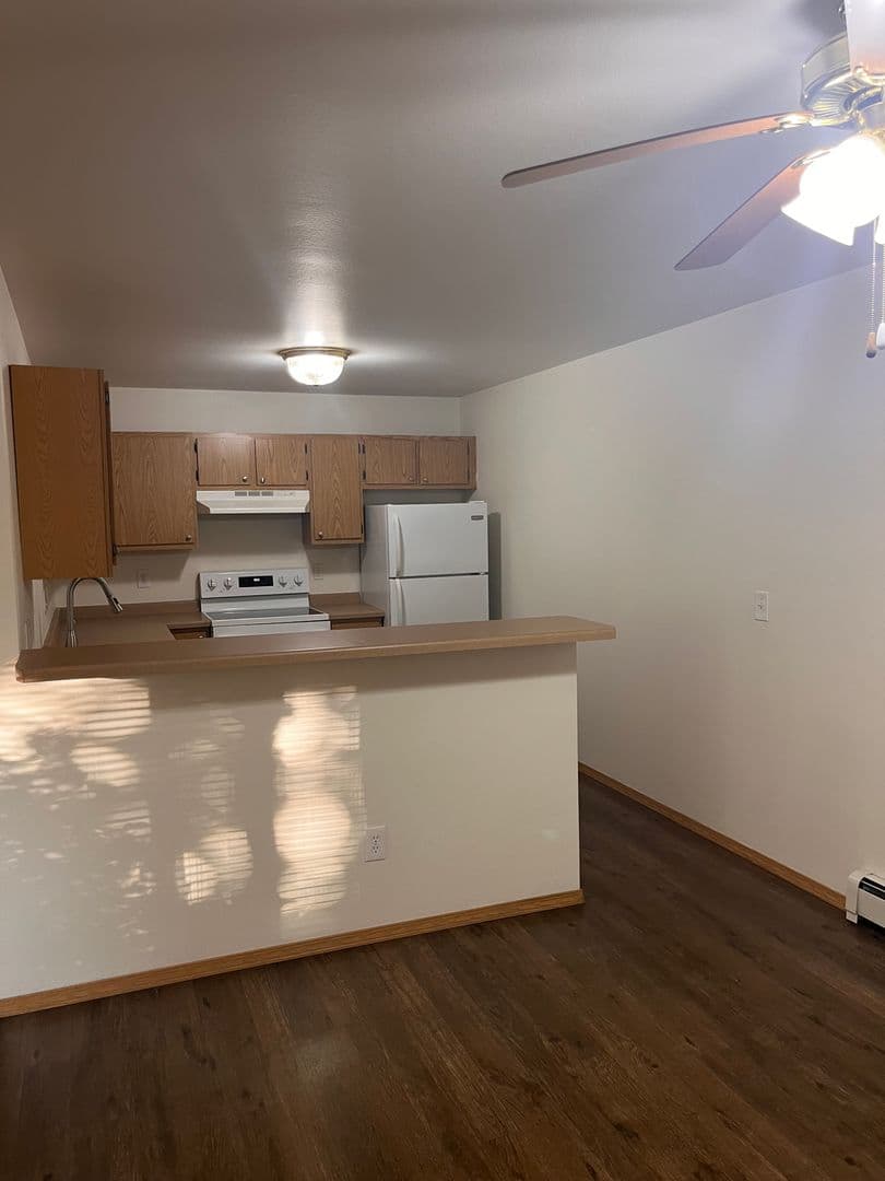 Lake Mills Apartment: 227-235 Tamarack Drive