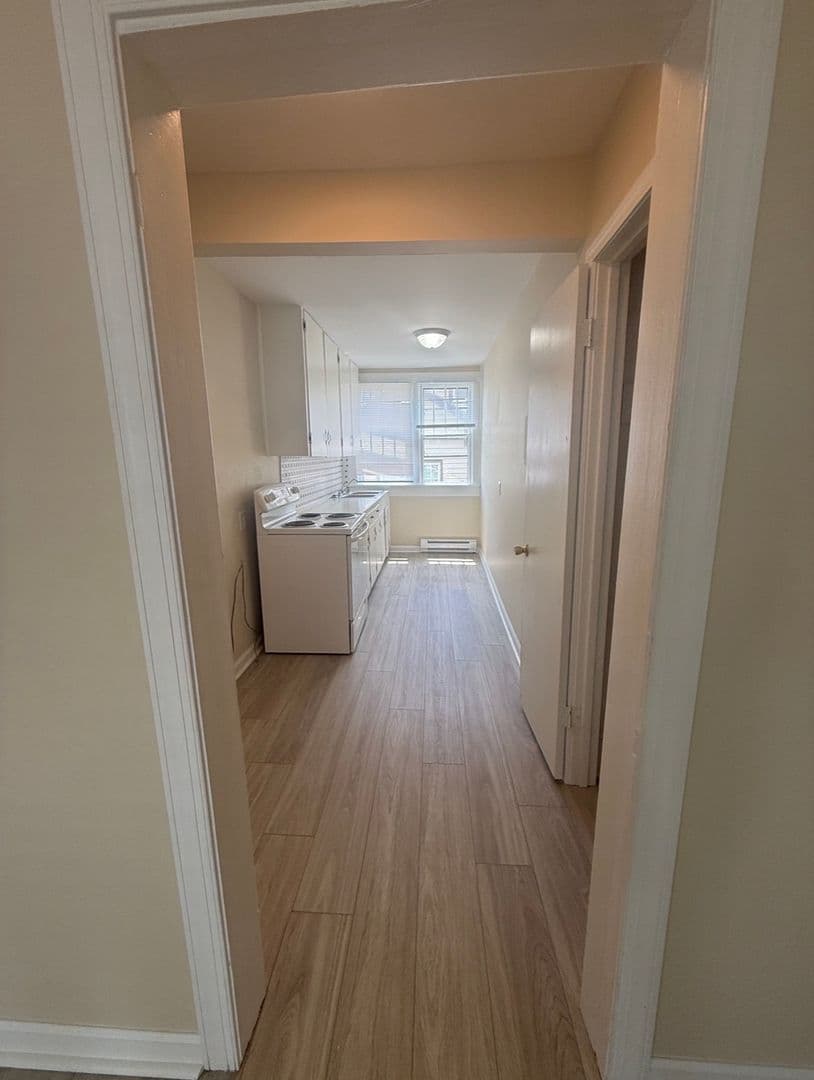 Winston Salem Apartment: 1429 W. Fourth St.