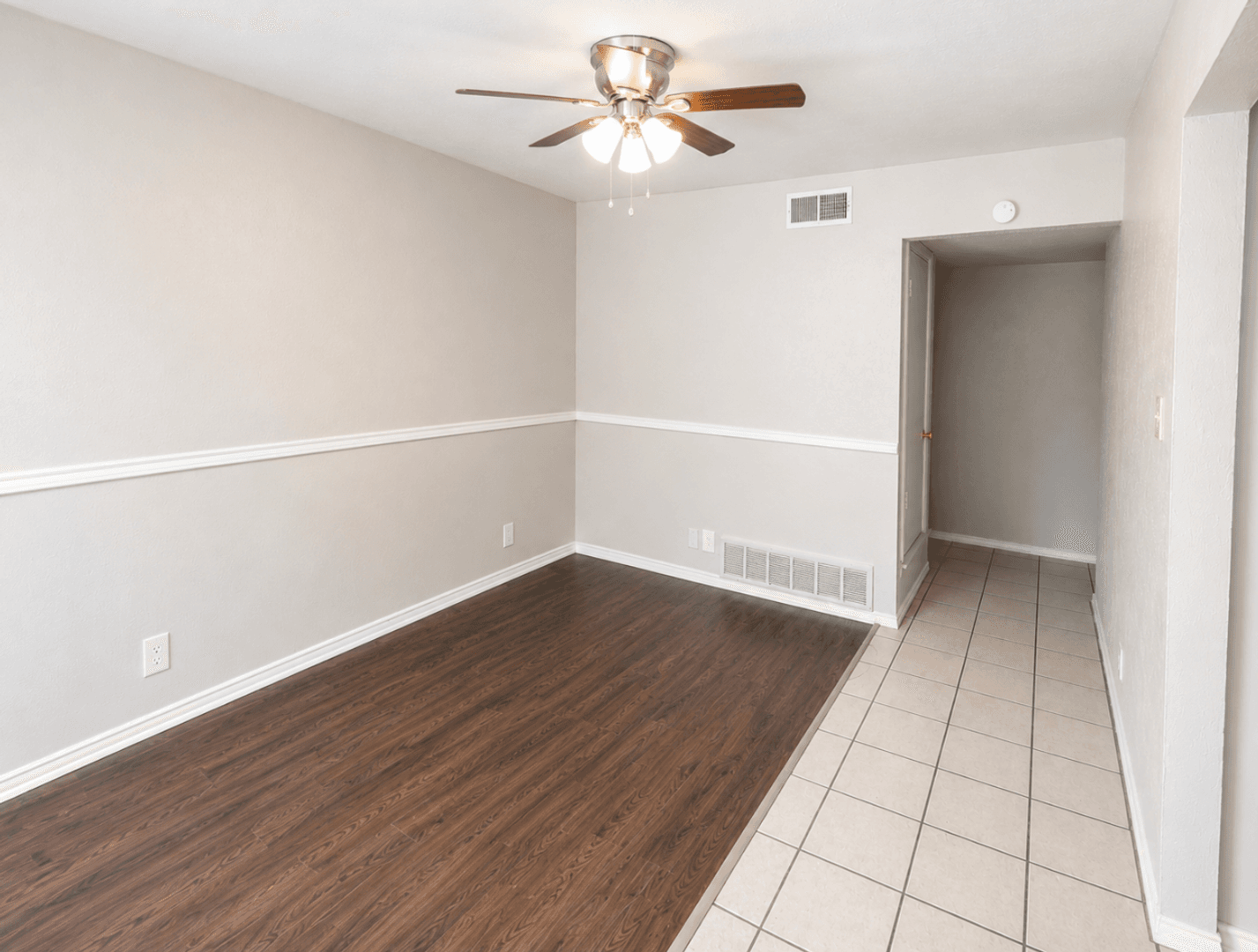 Denton Apartment: 2434 Louise Street