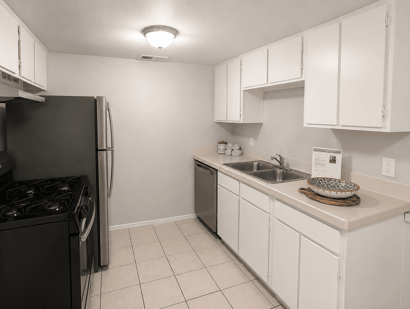 Denton Apartment: 2434 Louise Street