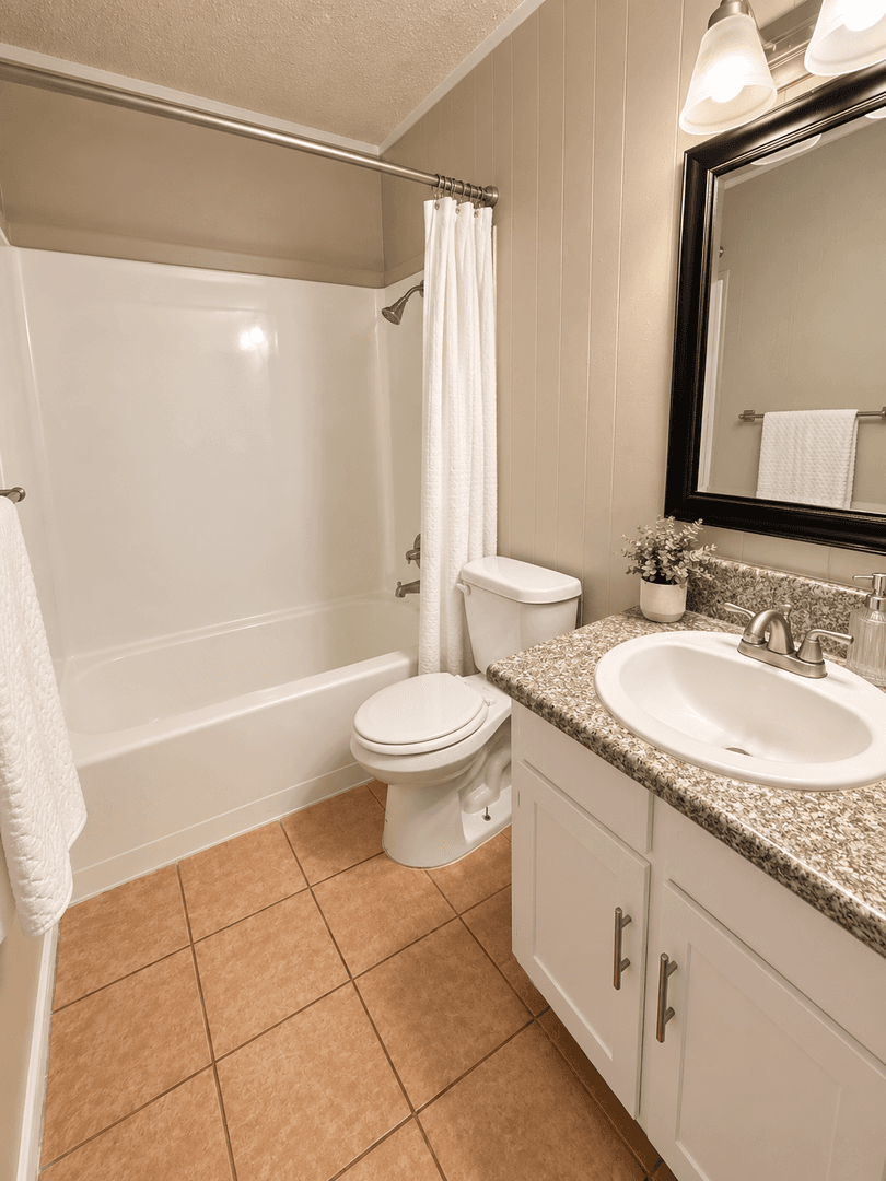 Denton Apartment: 2415-2417 Charlotte St
