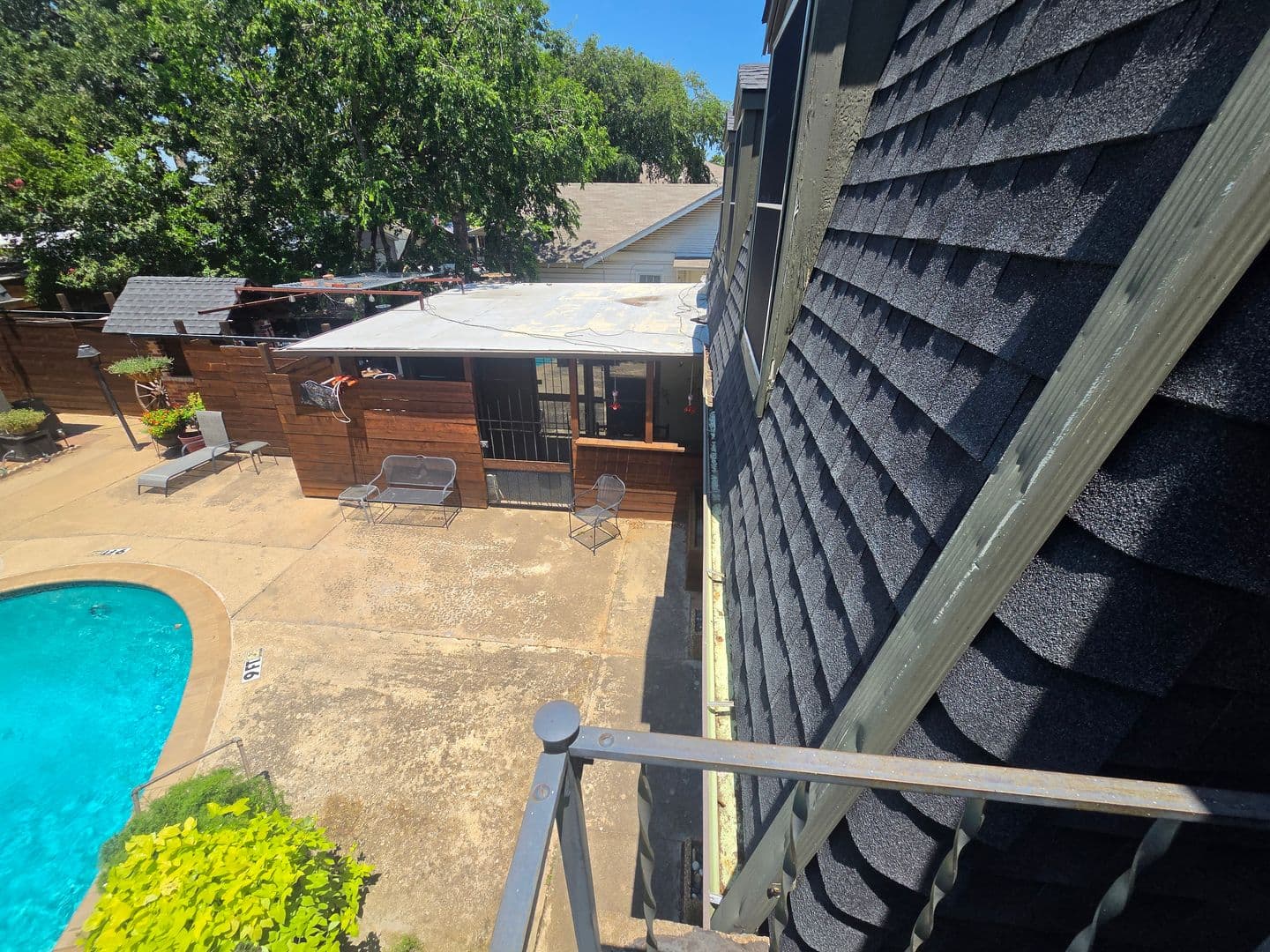 Denton Apartment: 1717 N. Locust St