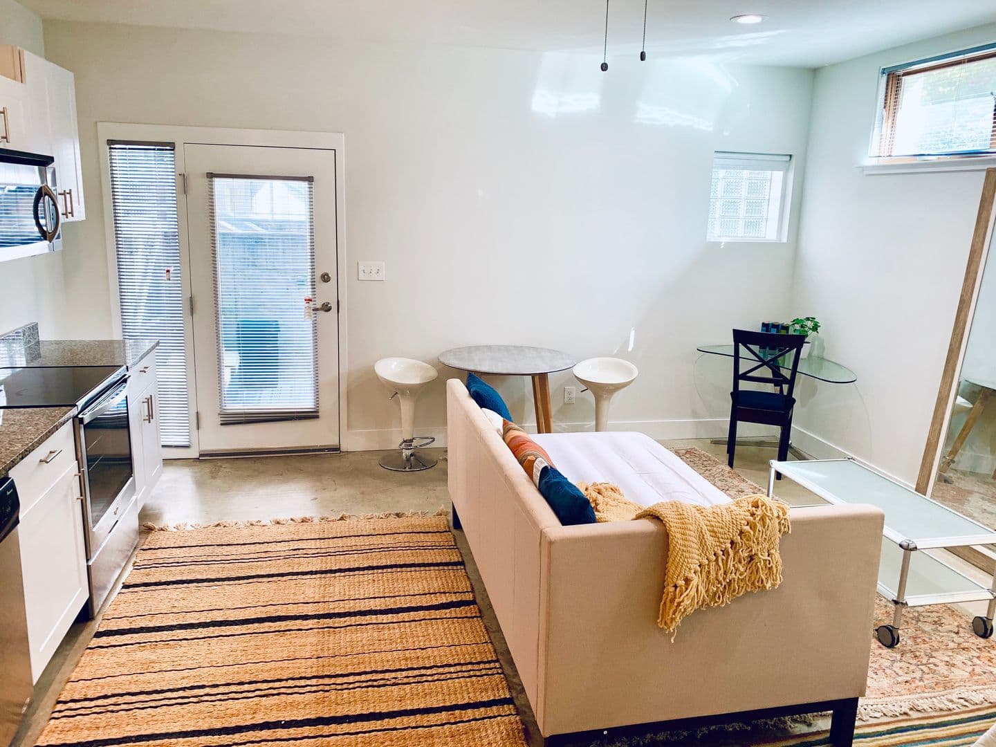 Atlanta Apartment: 730 Frederica Street, NE