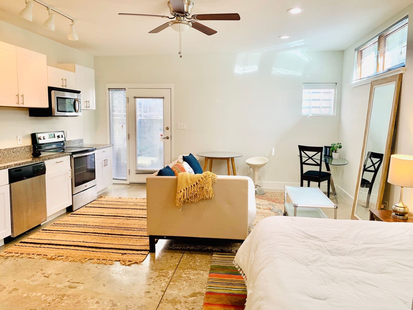 Atlanta Apartment: 730 Frederica Street, NE
