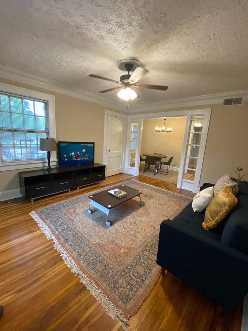 Atlanta Apartment: 934 Ponce De Leon Avenue, NE