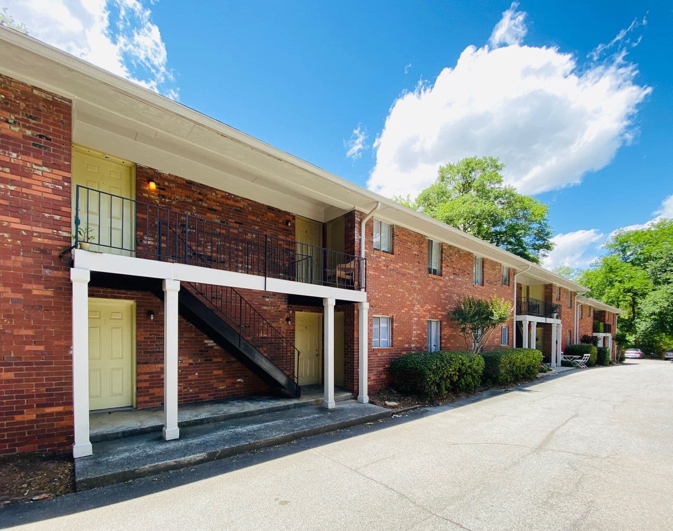 Atlanta Apartment: 794 Dixie Avenue
