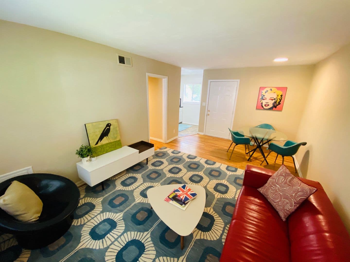 Atlanta Apartment: 794 Dixie Avenue