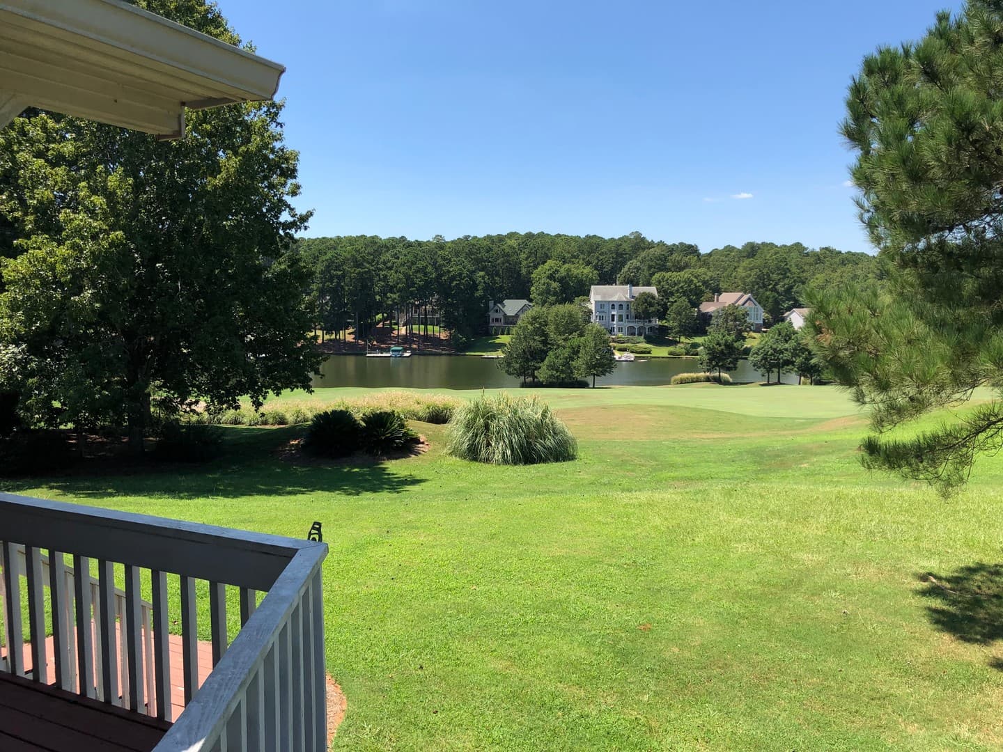 Greensboro House: 1181 Golf View Lane