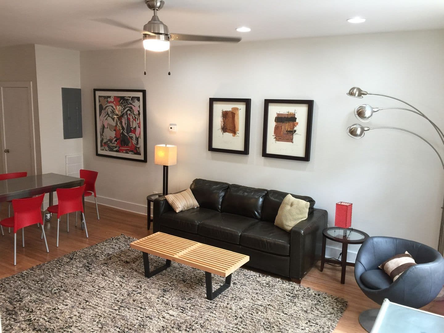 Atlanta Apartment: 730 Frederica Street, NE