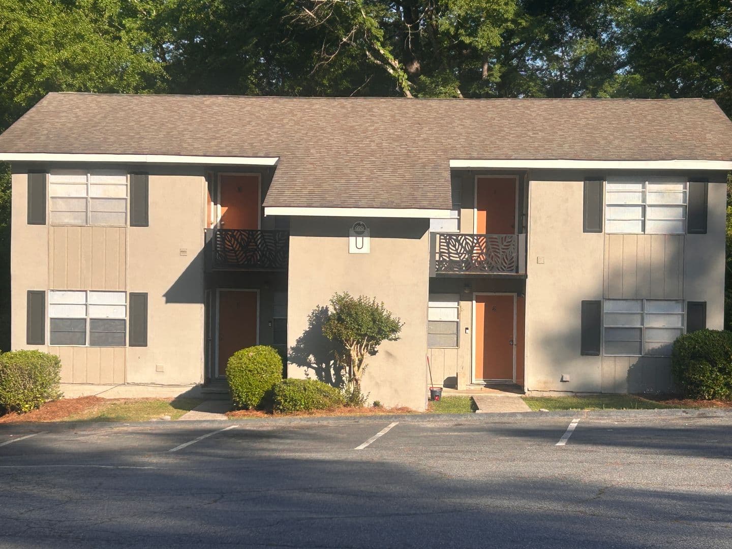 Milledgeville Apartment: 196 Highway 49 West