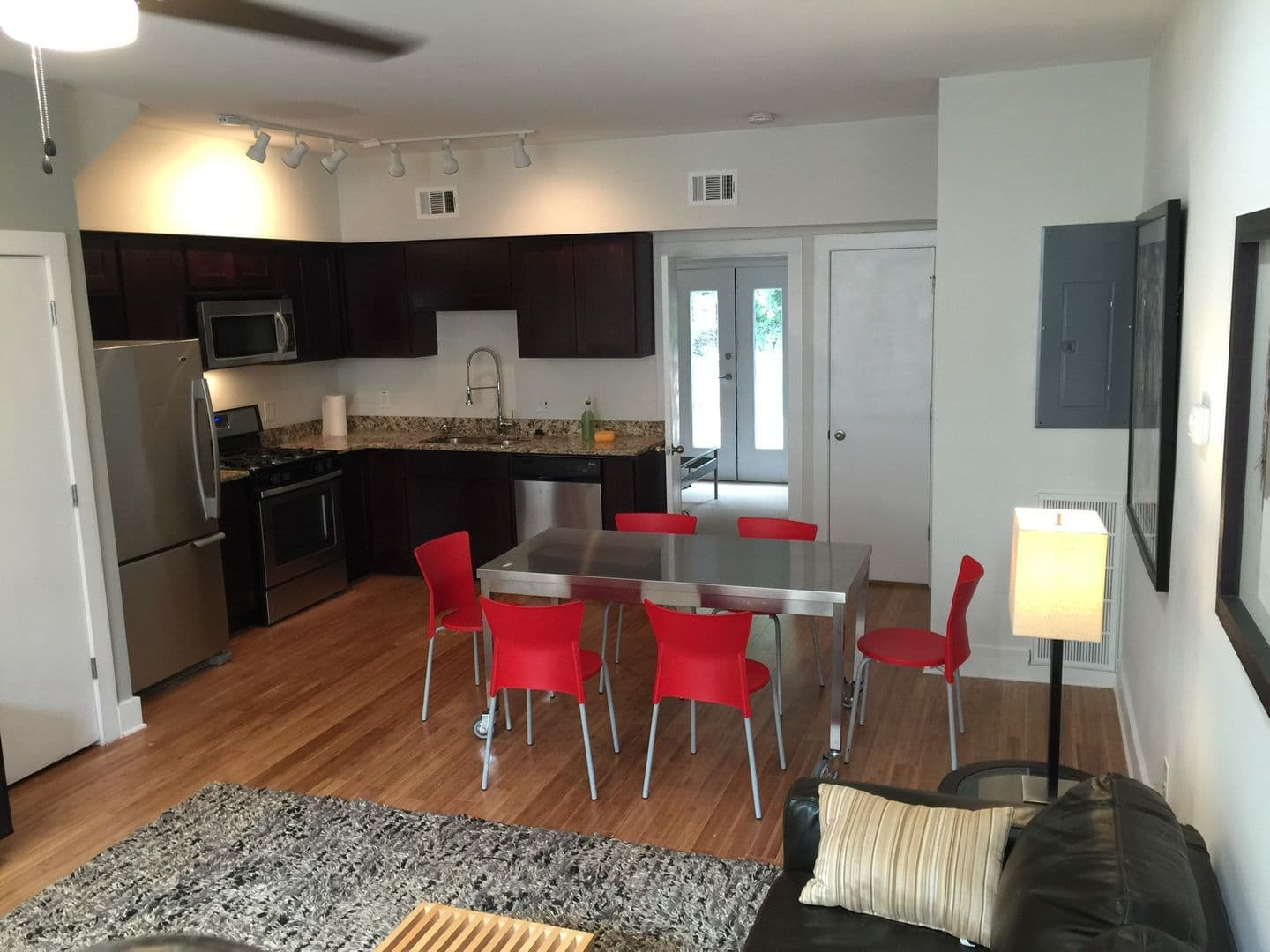 Atlanta Apartment: 730 Frederica Street, NE