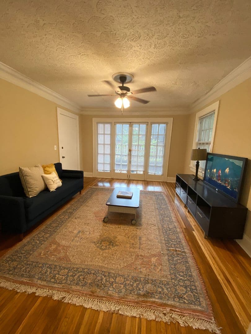 Atlanta Apartment: 934 Ponce De Leon Avenue, NE