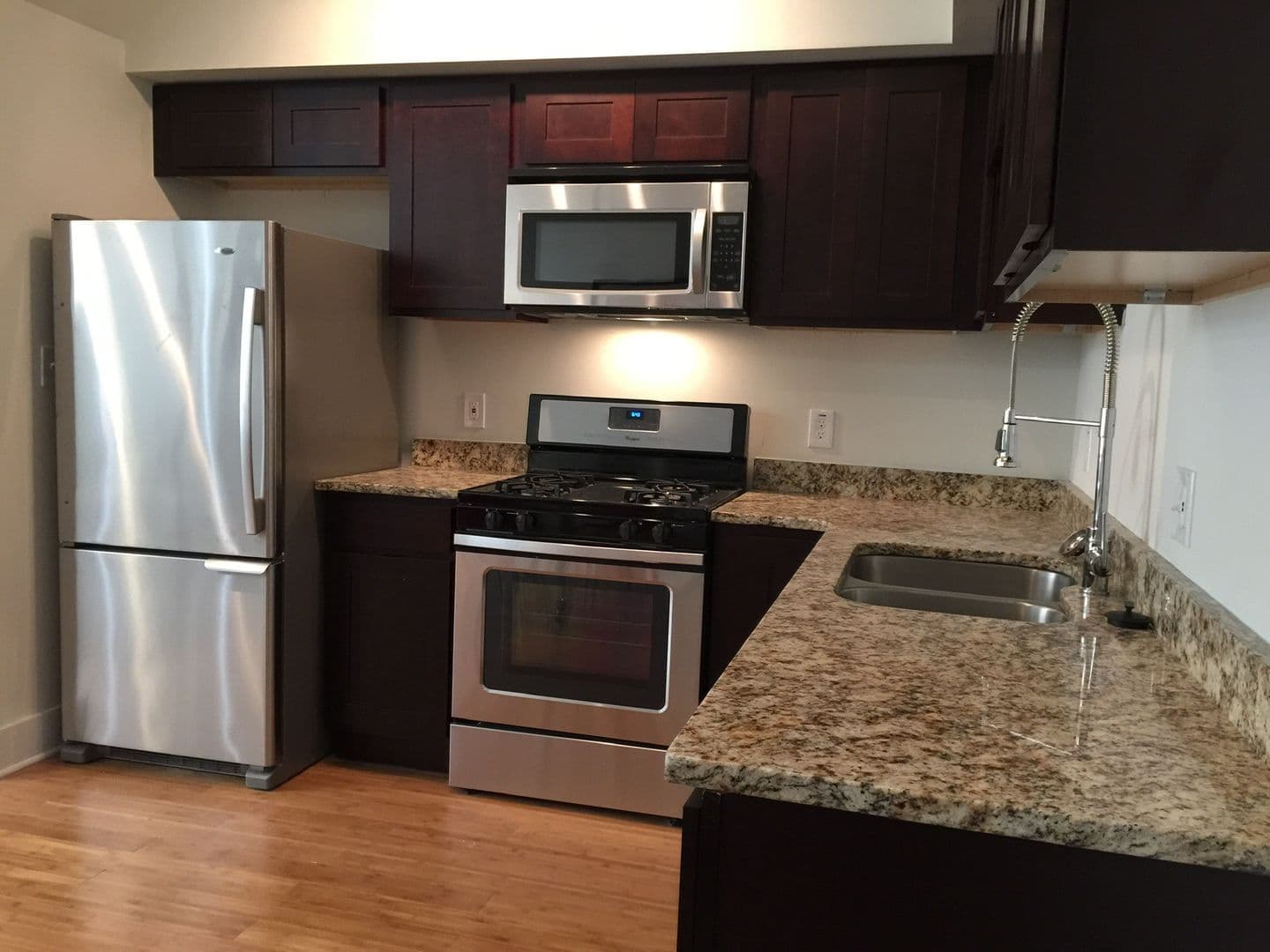 Atlanta Apartment: 730 Frederica Street, NE