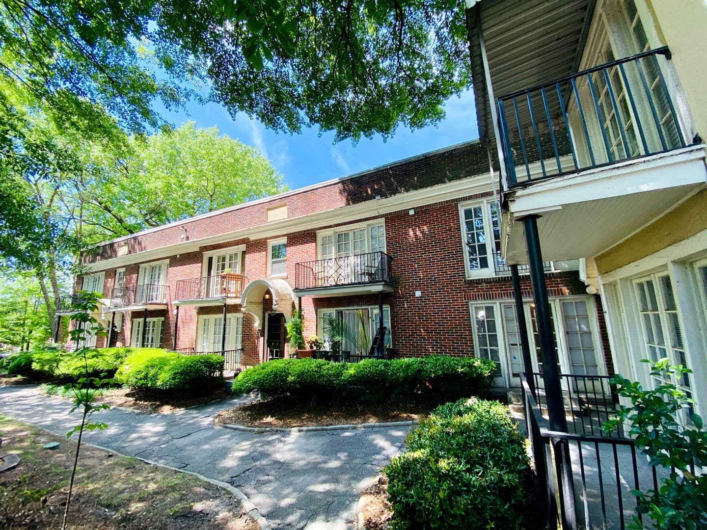 Atlanta Apartment: 934 Ponce De Leon Avenue, NE