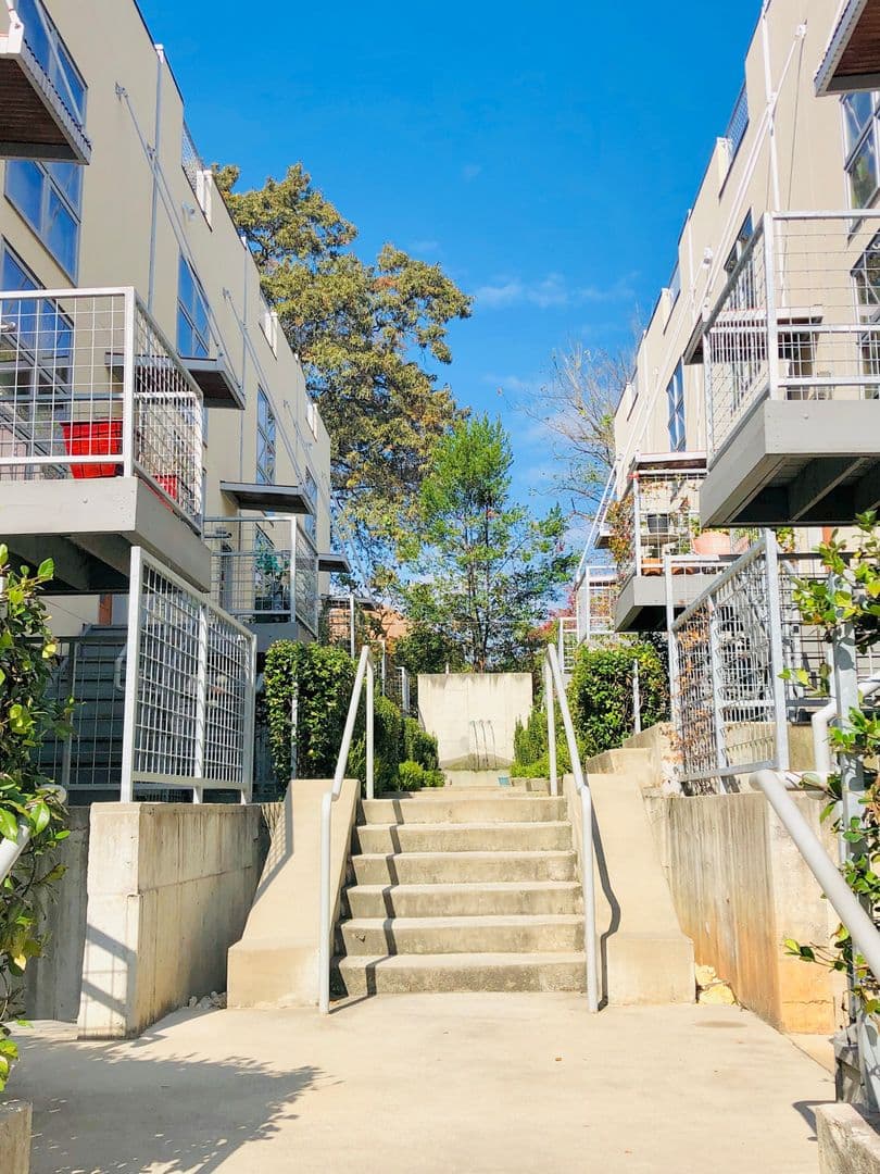 Atlanta Apartment: 730 Frederica Street, NE