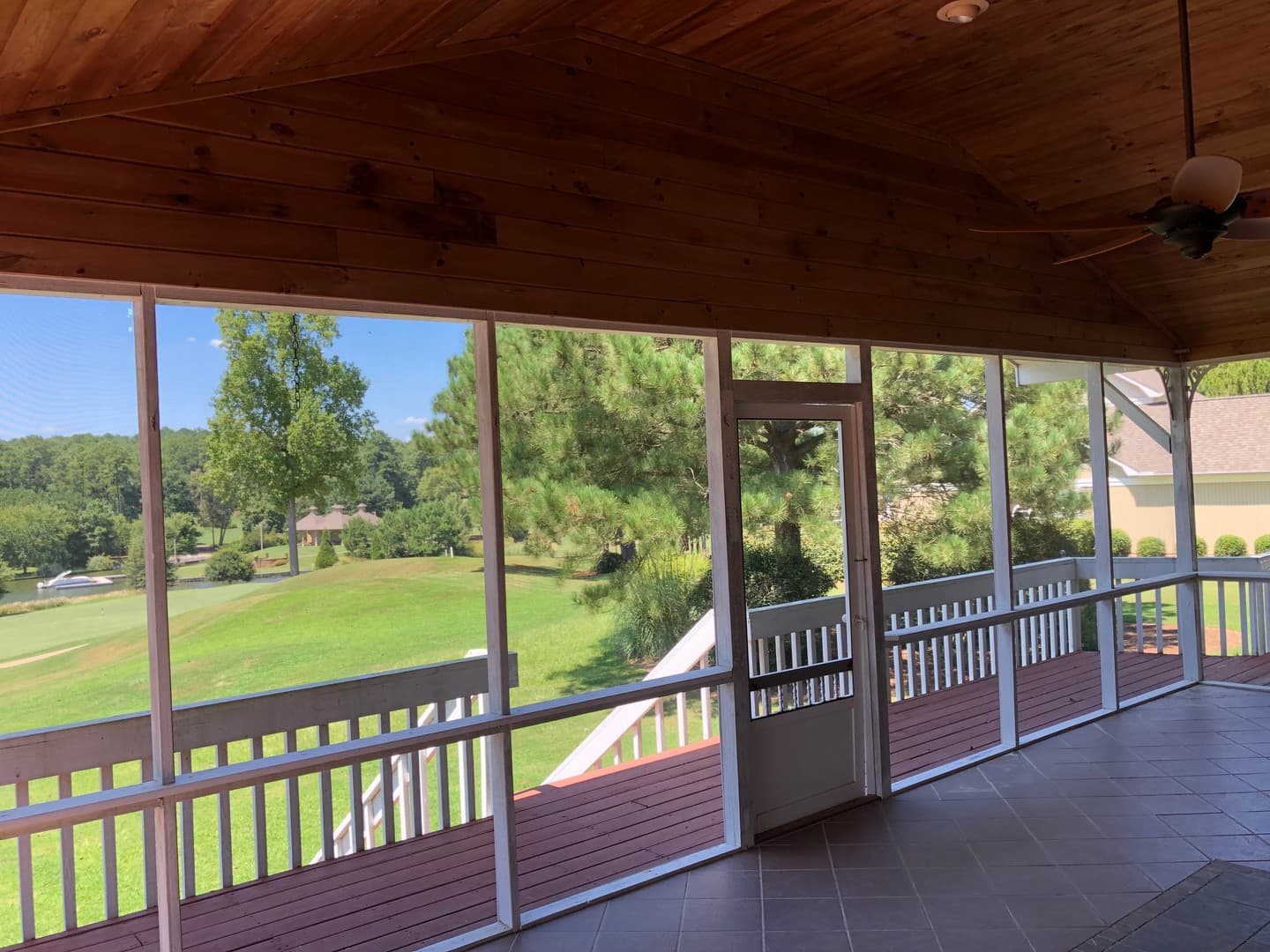 Greensboro House: 1181 Golf View Lane