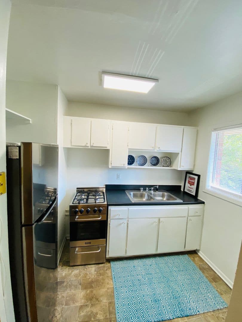 Atlanta Apartment: 794 Dixie Avenue