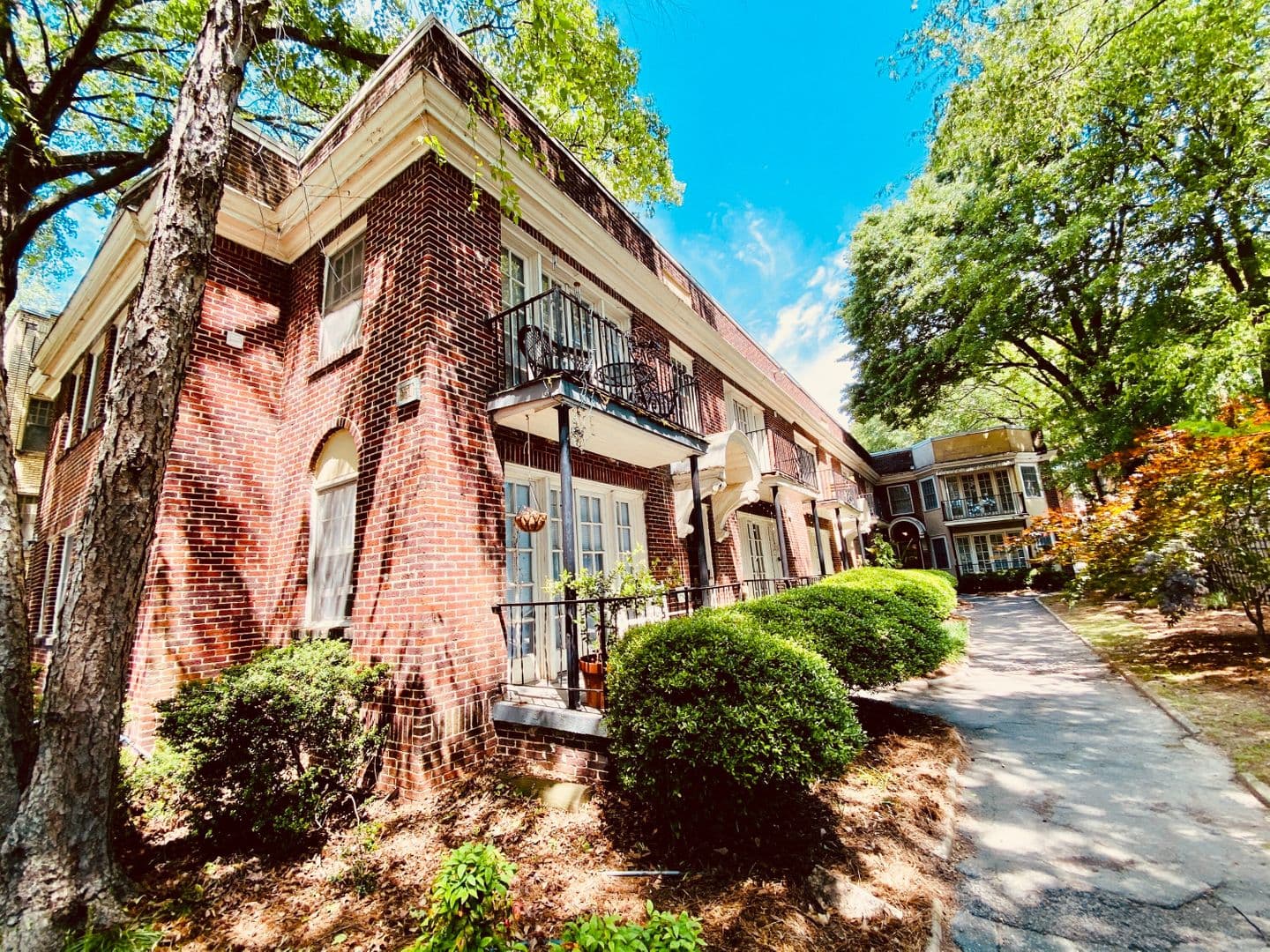 Atlanta Apartment: 934 Ponce De Leon Avenue, NE