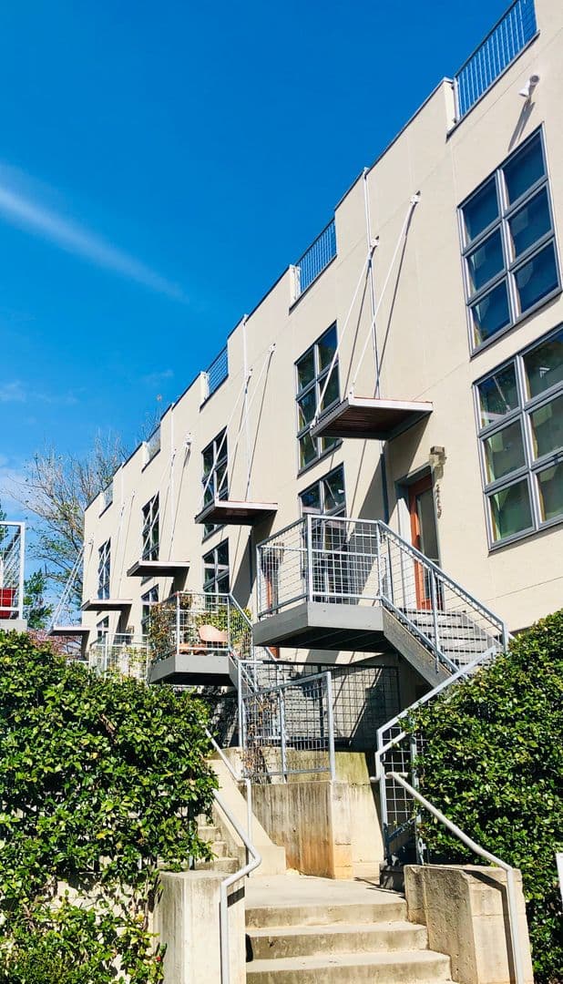 Atlanta Apartment: 730 Frederica Street, NE