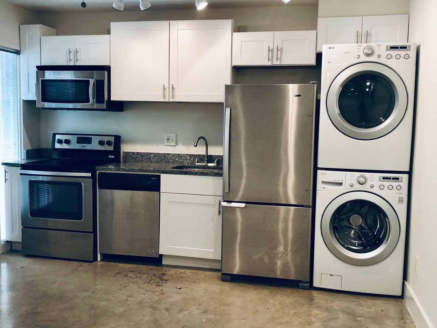 Atlanta Apartment: 730 Frederica Street, NE