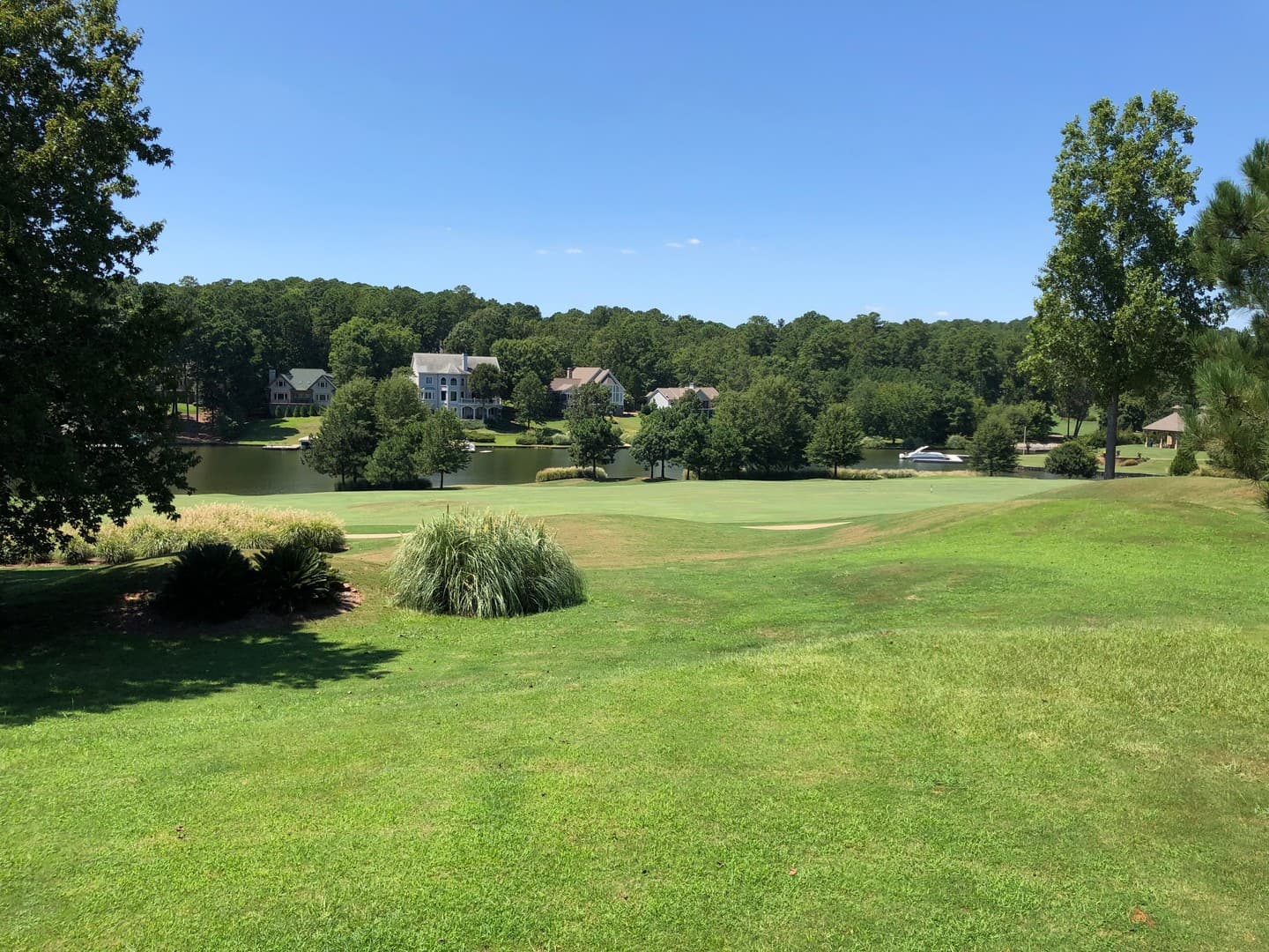 Greensboro House: 1181 Golf View Lane