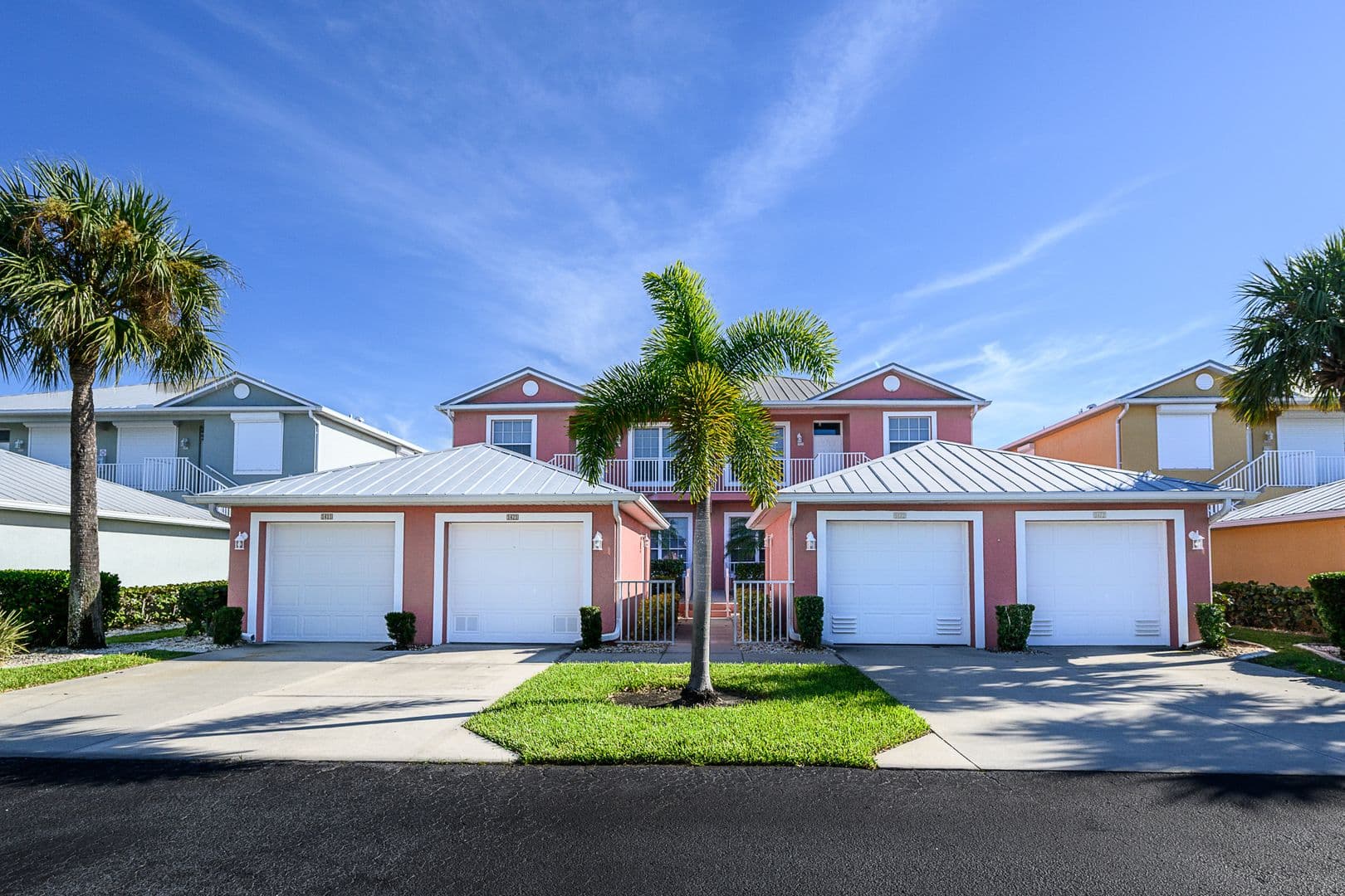 Punta Gorda Apartment: 2002 Bal Harbor Blvd #1412