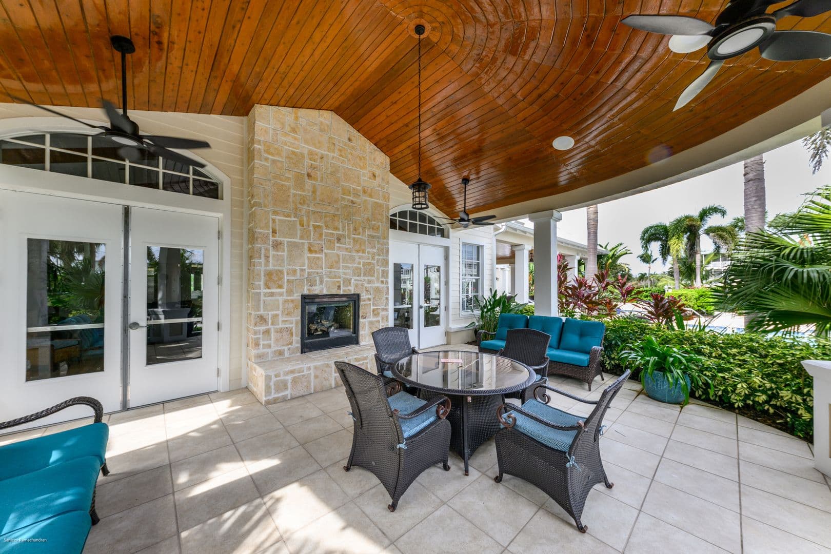 Placida Townhome: 10300 Tarpon Landing Ter #4