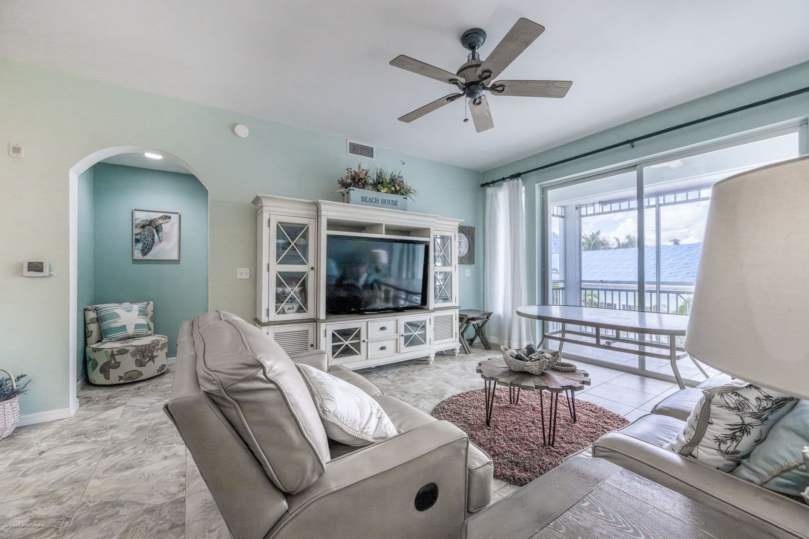 Port Charlotte Condo: 5125 Melbourne St #E201