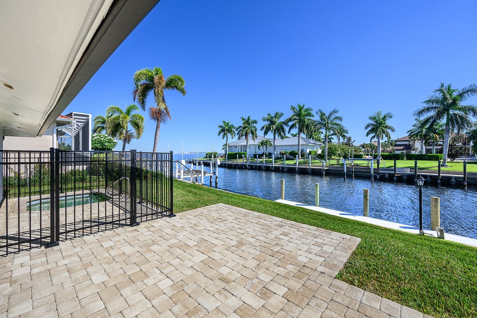Punta Gorda House: 12 Sabal Dr