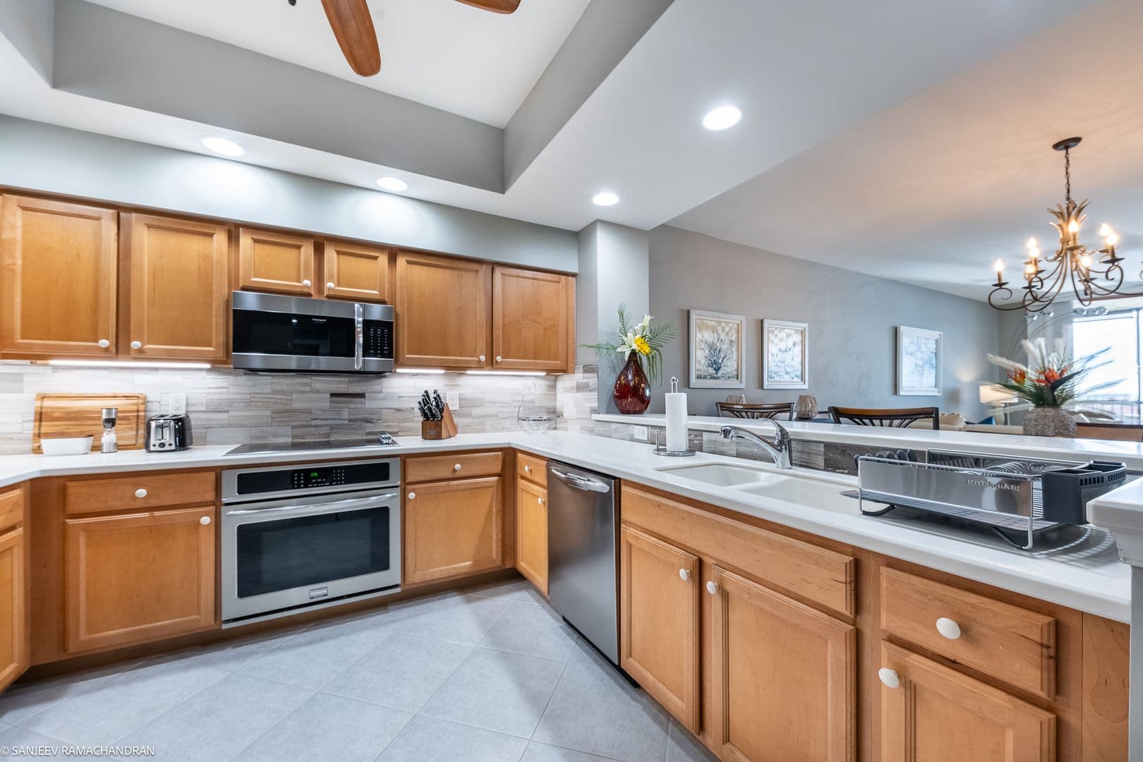 Punta Gorda Condo: 3313 Sunset Key Cir