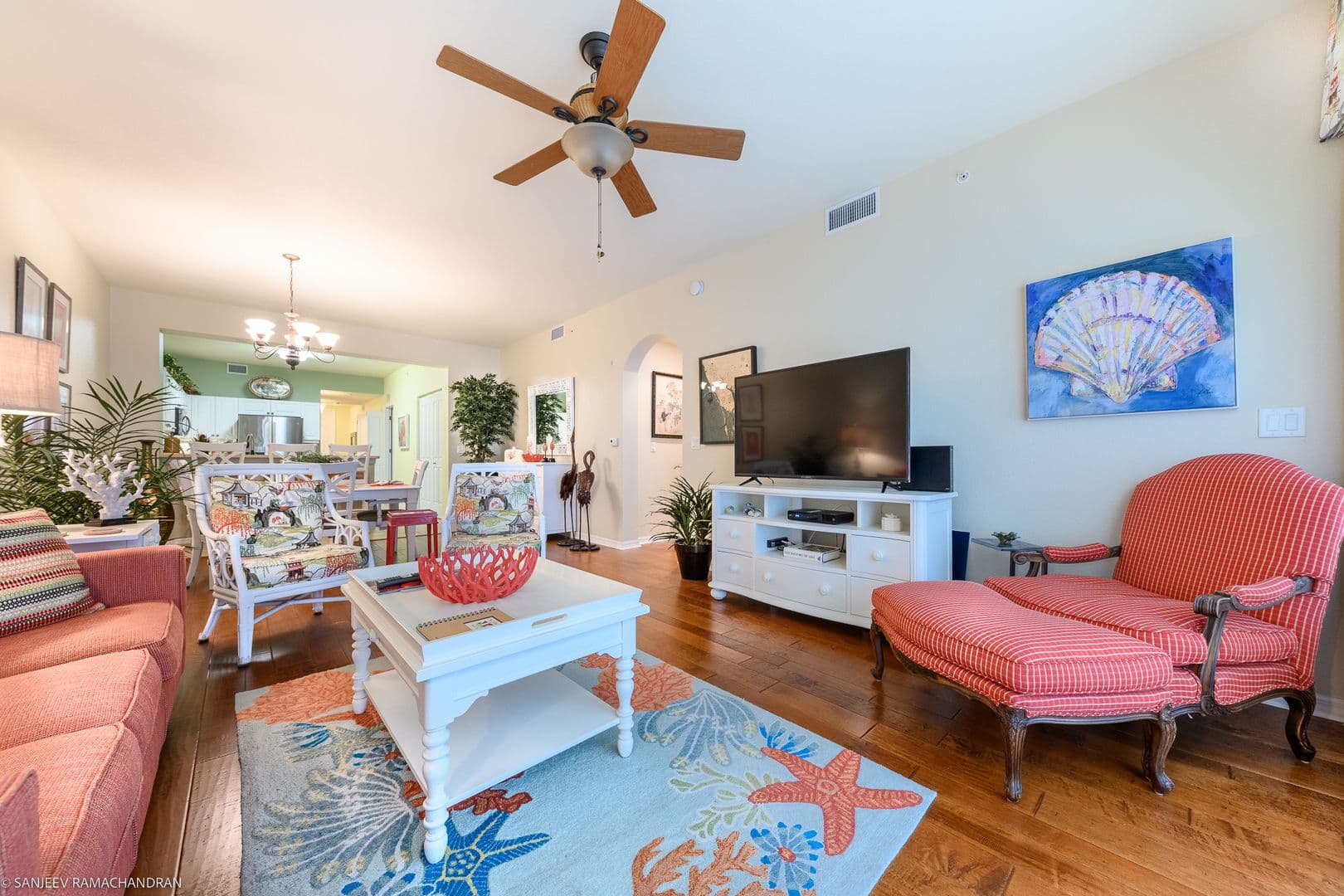 Port Charlotte Apartment: 5119 Melbourne St. #C201
