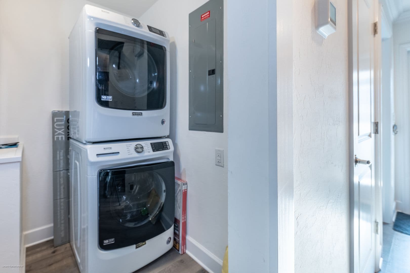 Punta Gorda Apartment: 327 Harvey St