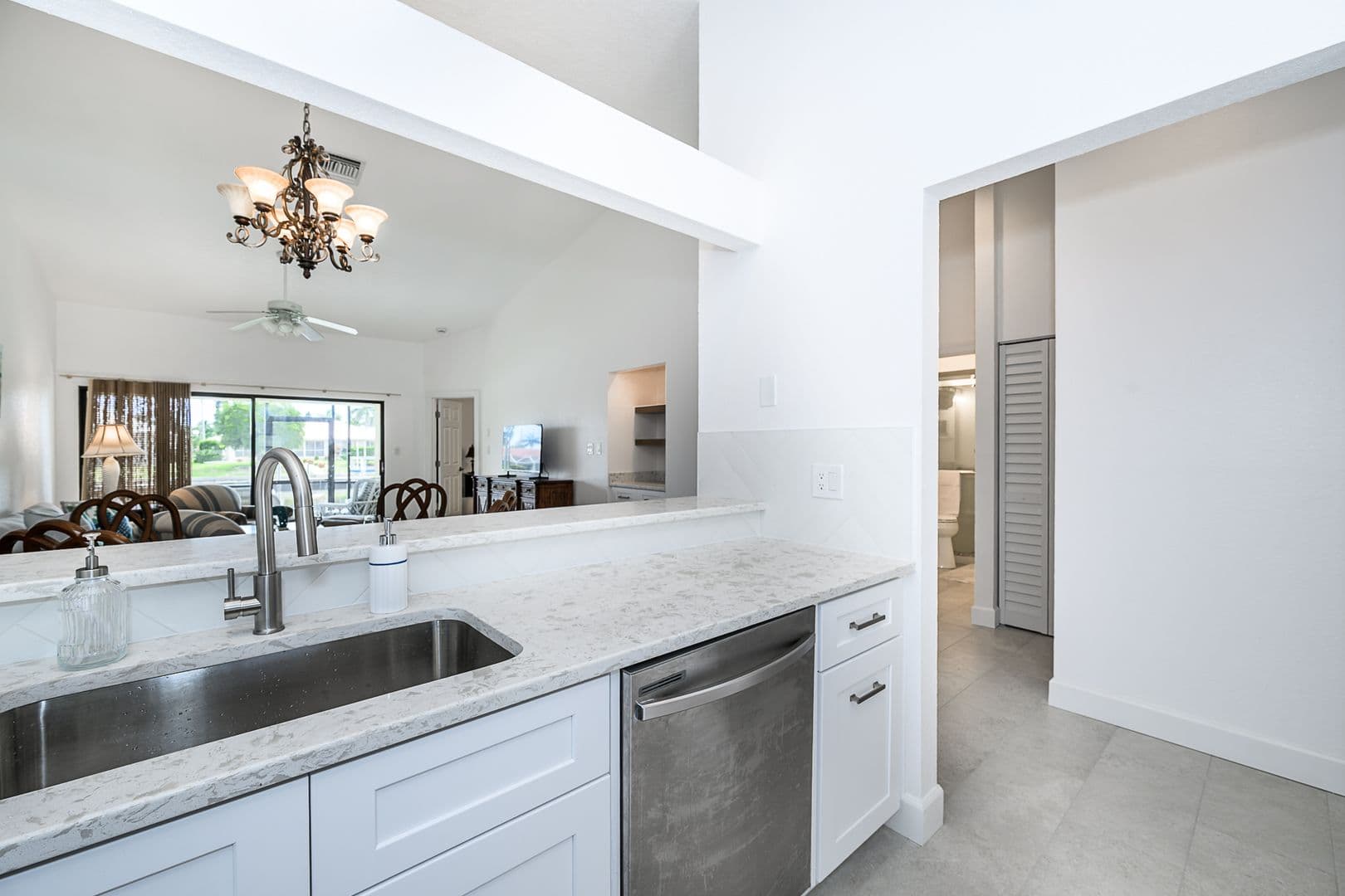 Punta Gorda Apartment: 3920 Bal Harbor Blvd #D-5