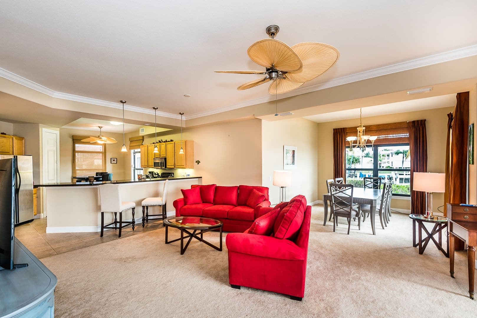 Punta Gorda Apartment: 3334 Purple Martin Dr. #211
