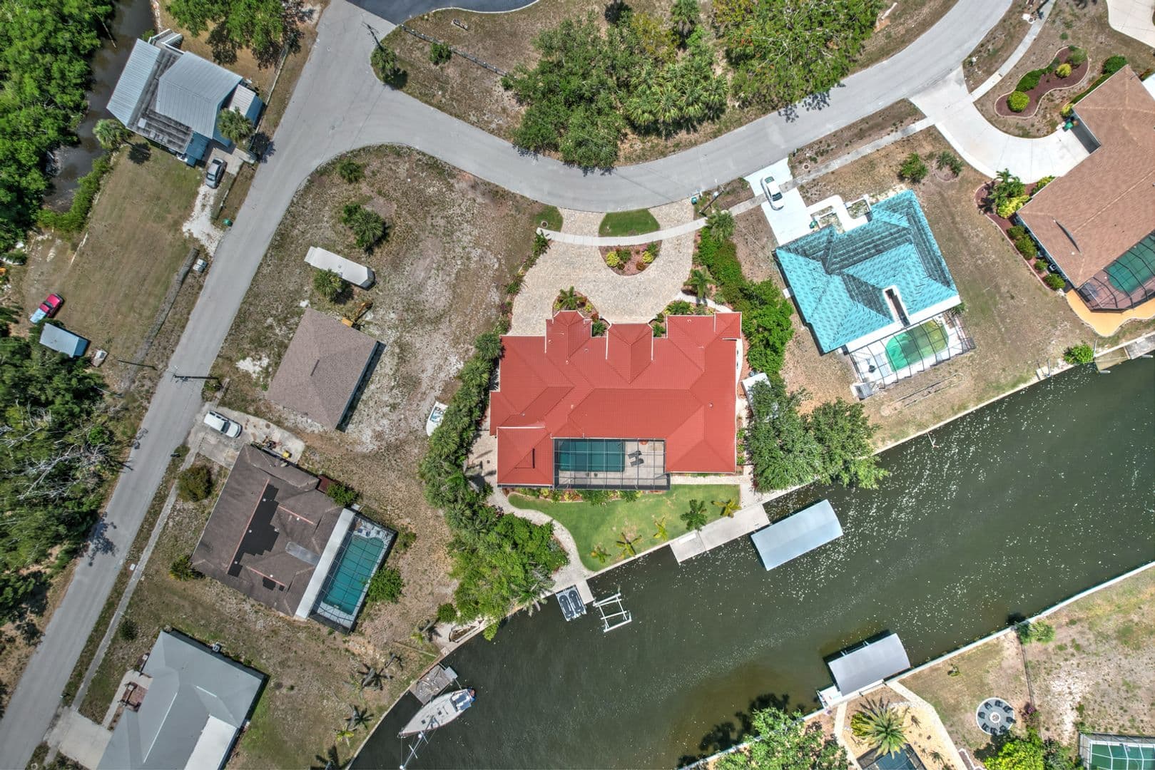 Port Charlotte Apartment: 4409 Crews Ct