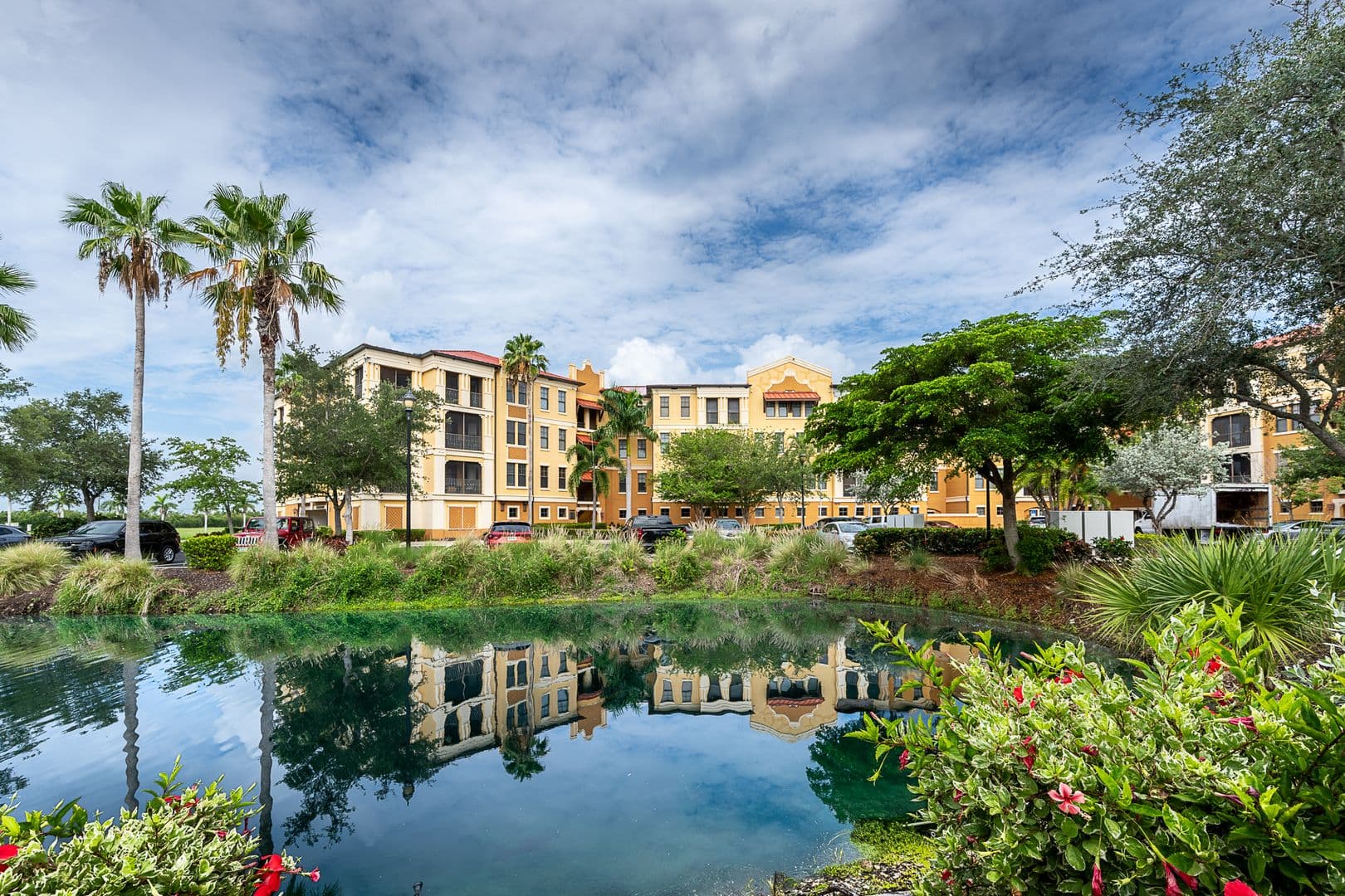 Punta Gorda Condo: 99 Vivante Blvd., Bldg5 #404