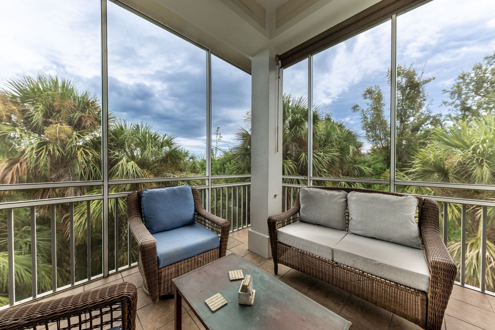 Placida Townhome: 10300 Tarpon Landing Ter #4