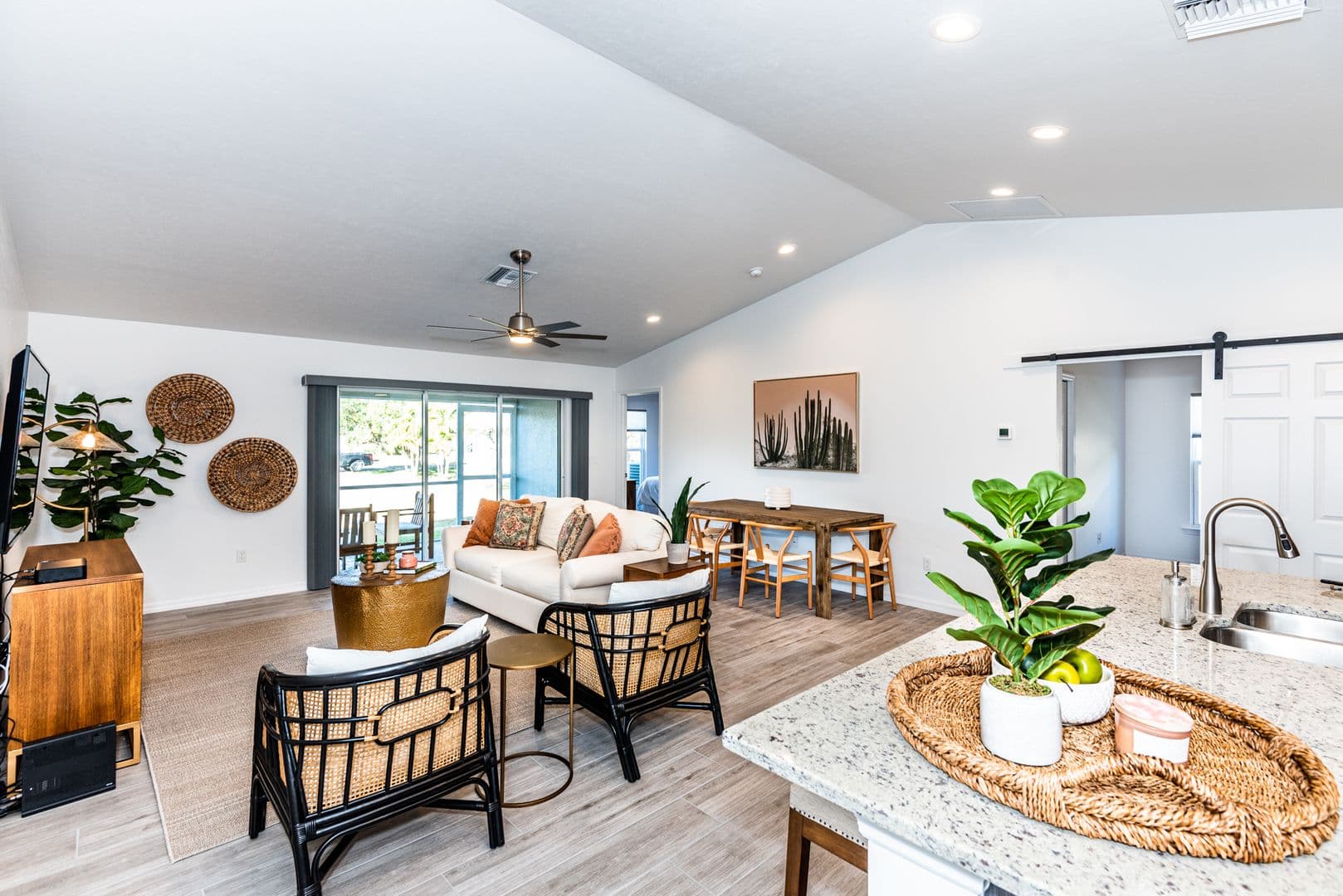 Punta Gorda Apartment: 219 Lewis Cir. #112