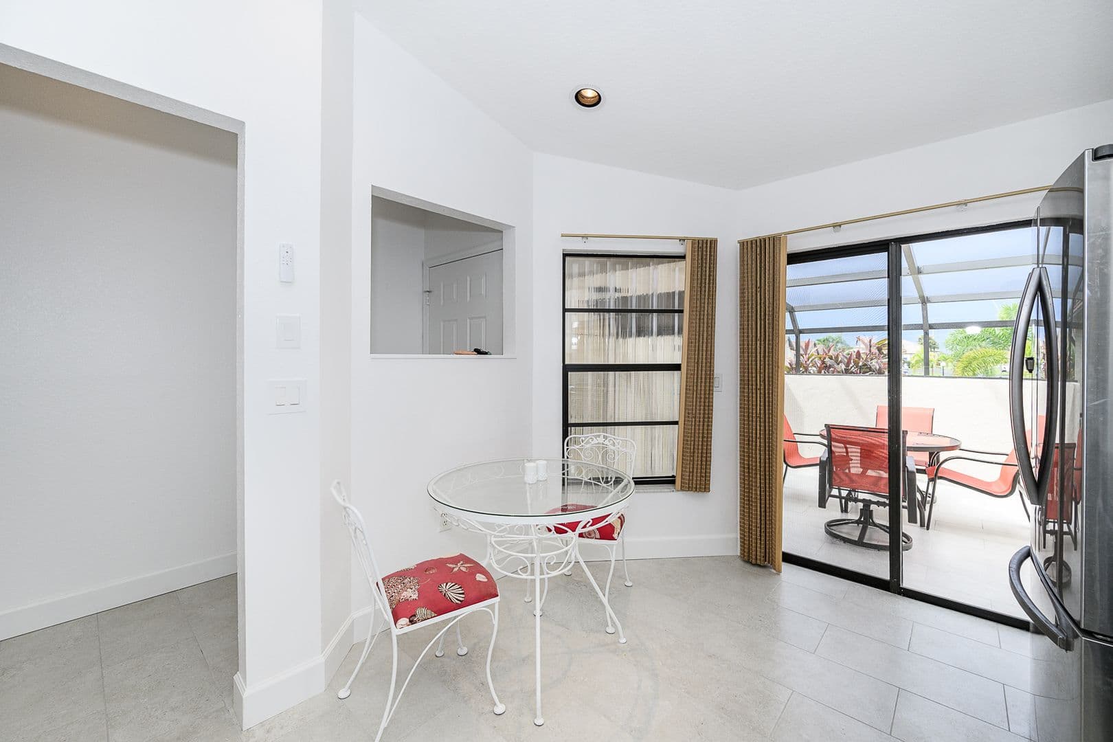 Punta Gorda Apartment: 3920 Bal Harbor Blvd #D-5