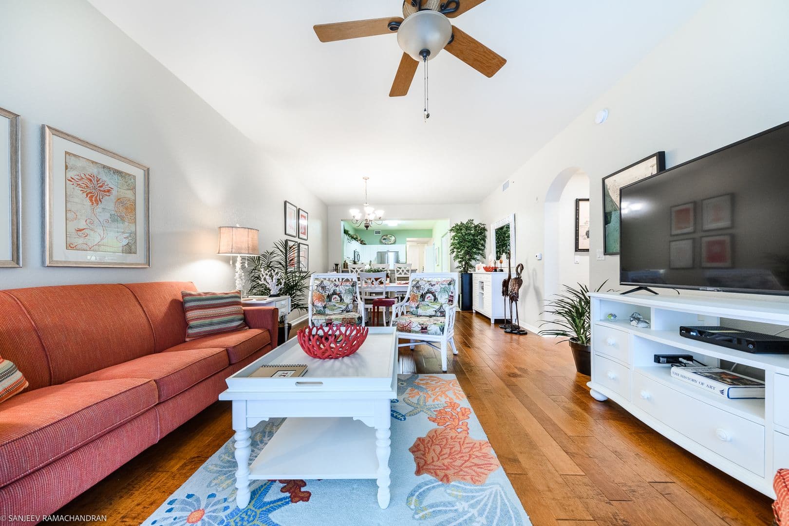 Port Charlotte Apartment: 5119 Melbourne St. #C201