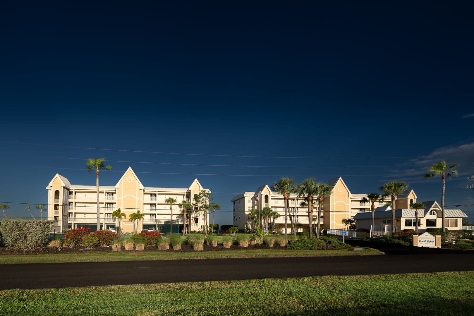 Punta Gorda Apartment: 101 N Marion Ct #114